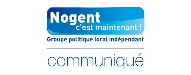 Communiqué de Marc Arazi, Conseiller Municipal de Nogent sur Marne