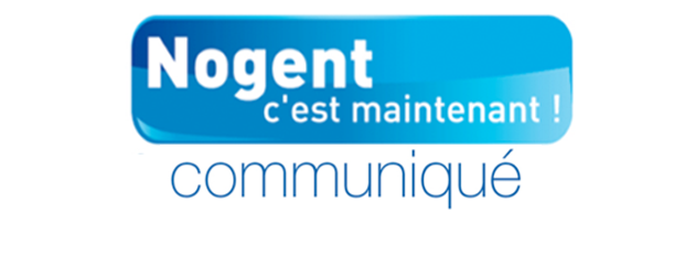 Communiqué de Marc Arazi, Conseiller Municipal de Nogent sur Marne, Président de Nogent c’est Maintenant!