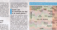 L’exploitation du gaz de schiste dans le Val de Marne: un risque pour l’Environnement