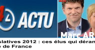 Pour 24H Actu, ma candidature aux législatives reconnue en Ile de France