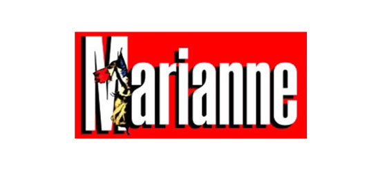 Interview pour le journal « Marianne » du 24 décembre 2016