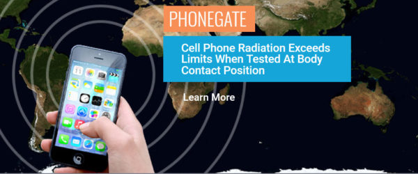 Cell Phones Violate Radiation Limits: Doctor Calls For Urgent Action To Update Cell Phone Radiation Tests