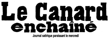 « Hello, I hear nothing » Article published in Le Canard Enchaîné, 2 August 2017