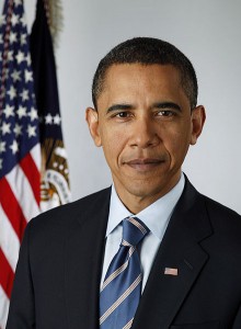 Barack Obama, 44éme Président des Etats-Unis d'Amérique